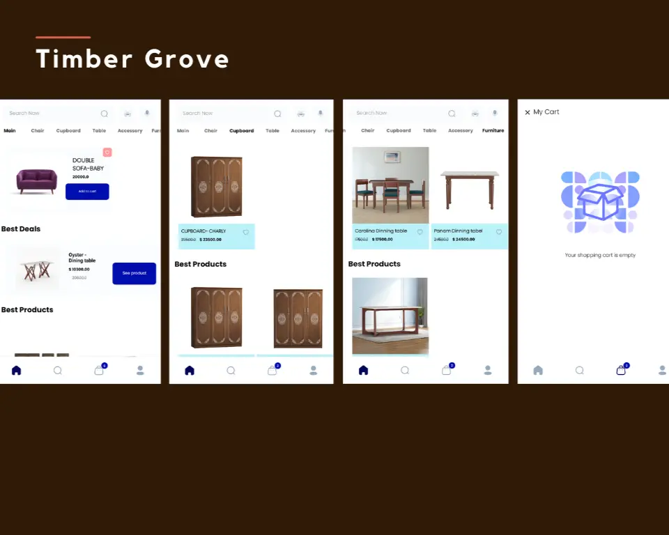 Timber-Grove