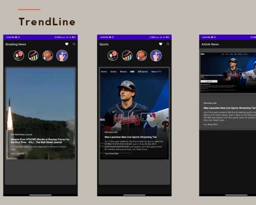 TrendLine